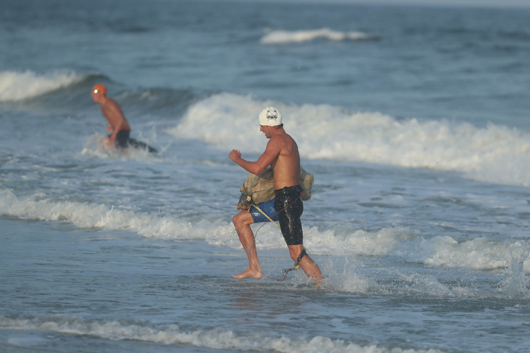 John T. Goudy Memorial Rescue Races